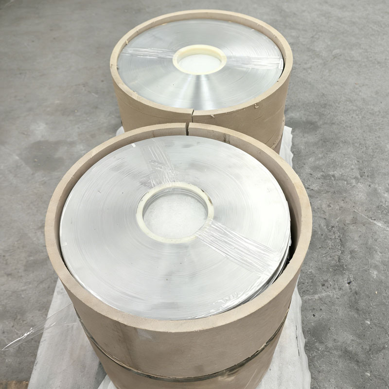 201 folija iz nerjavečega jekla