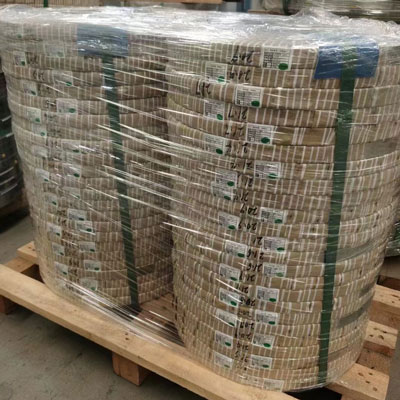 Zakaj je tuljava vzmetnega traku iz nerjavečega jekla tako pomemben material za sodobno proizvodnjo