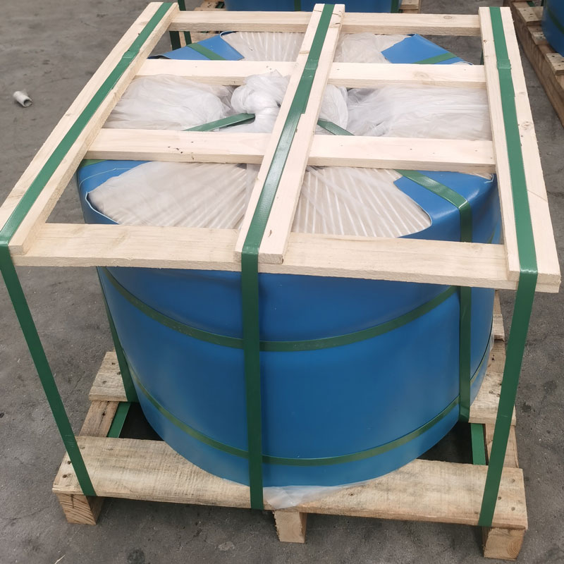 301 folija iz nerjavečega jekla