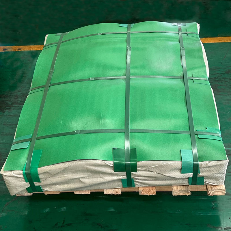 Plošča iz nerjavečega jekla iz zlitine 904L